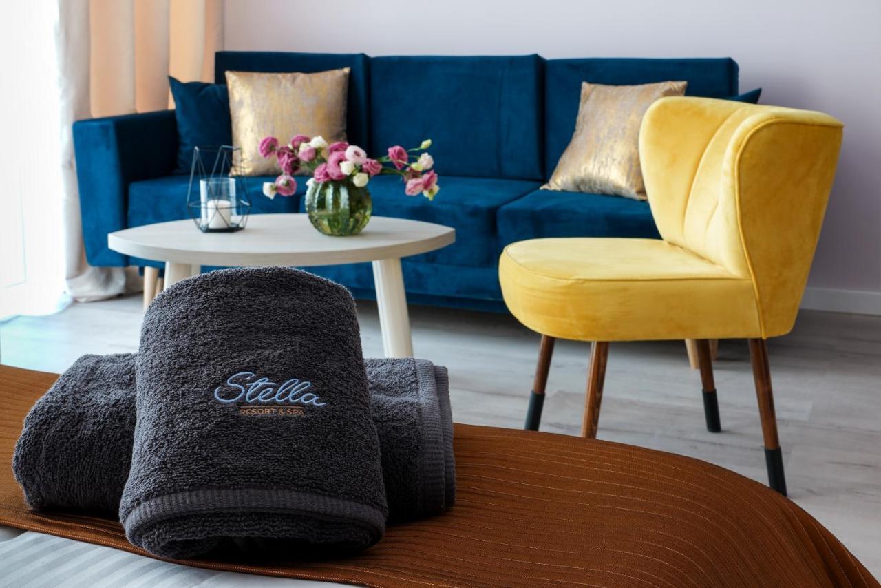 Stella Resort & Spa Wladyslawowo-Chlapowo Ngoại thất bức ảnh