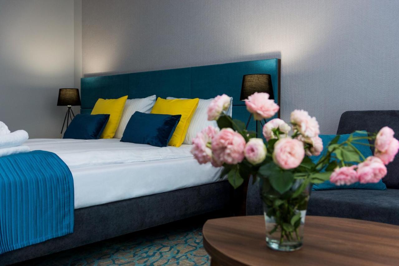 Stella Resort & Spa Wladyslawowo-Chlapowo Ngoại thất bức ảnh