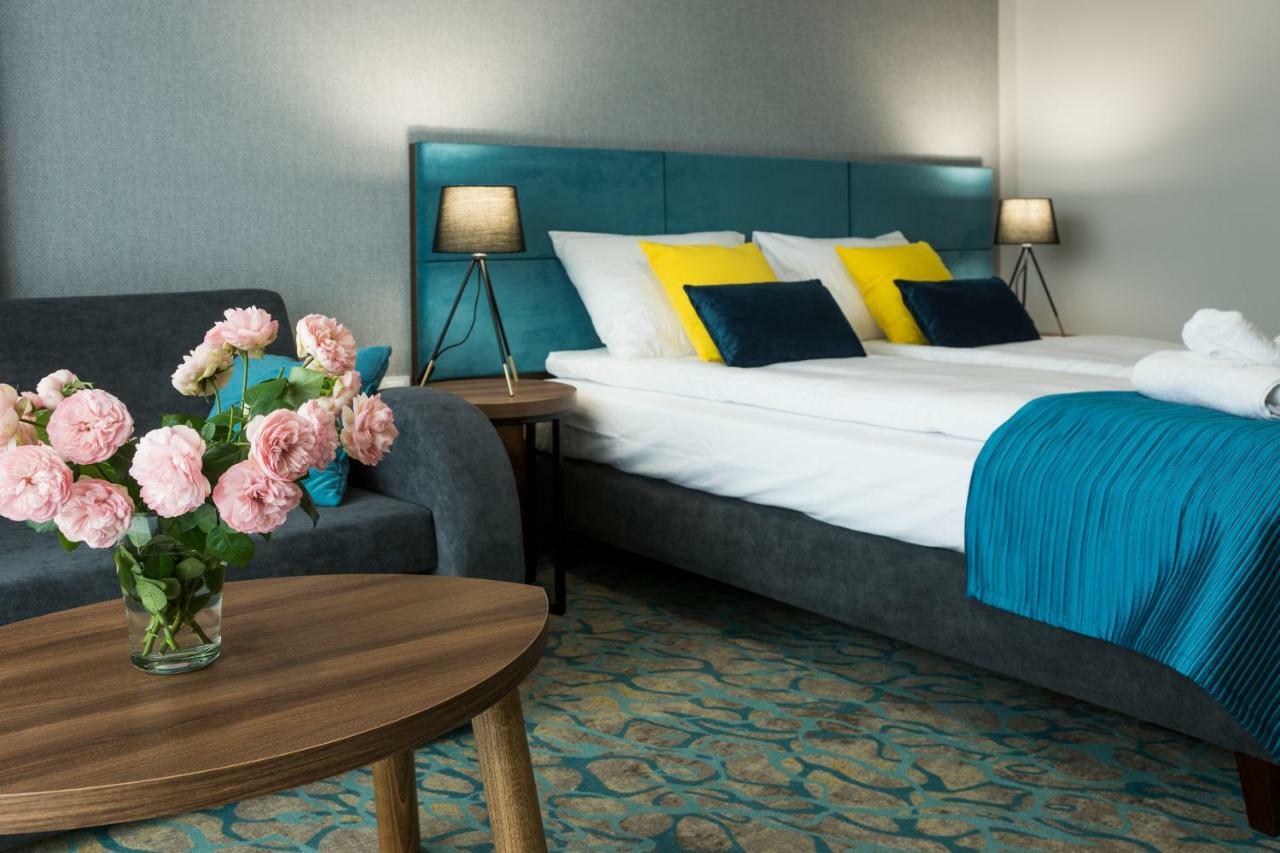 Stella Resort & Spa Wladyslawowo-Chlapowo Ngoại thất bức ảnh