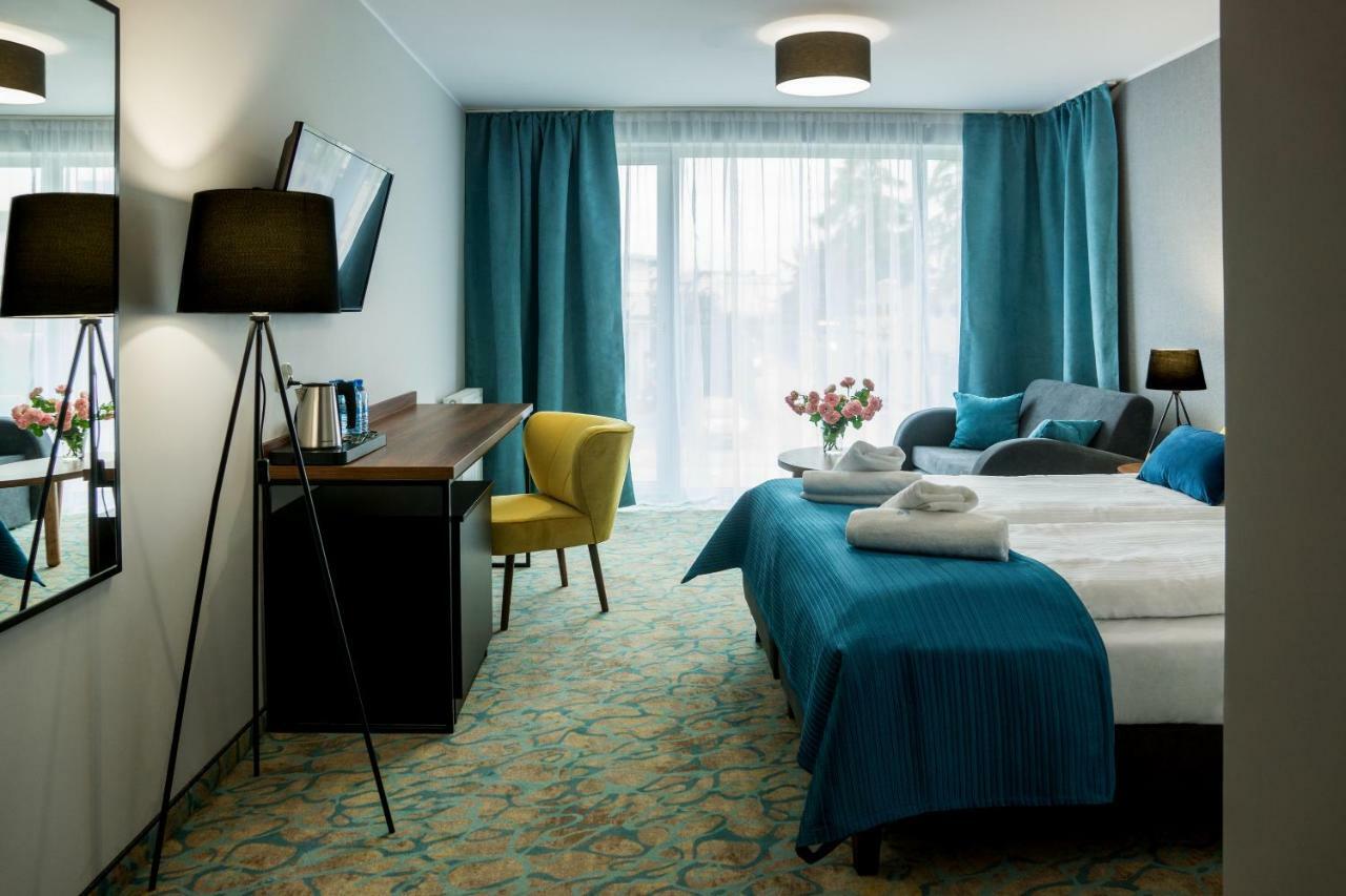 Stella Resort & Spa Wladyslawowo-Chlapowo Ngoại thất bức ảnh