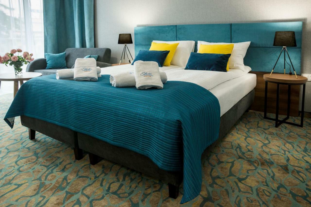 Stella Resort & Spa Wladyslawowo-Chlapowo Ngoại thất bức ảnh