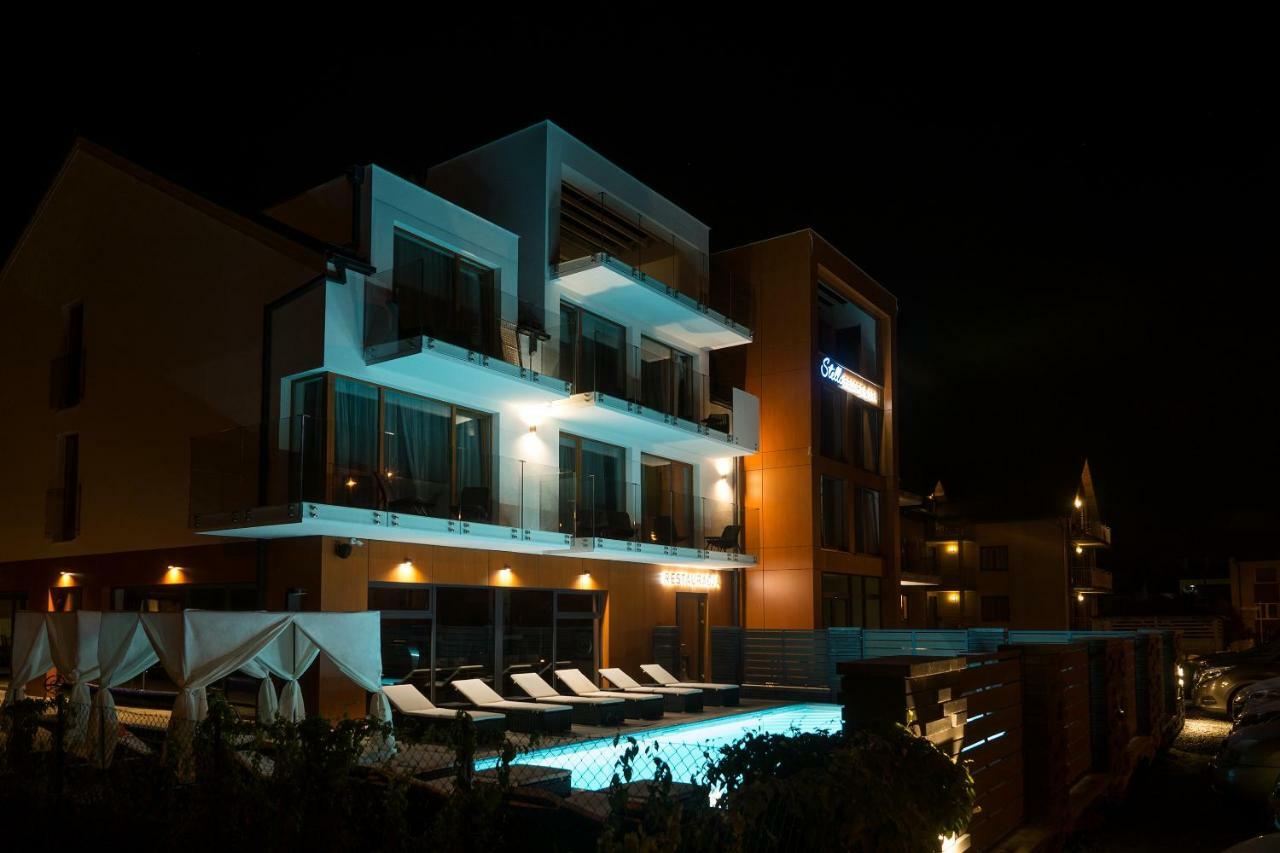 Stella Resort & Spa Wladyslawowo-Chlapowo Ngoại thất bức ảnh