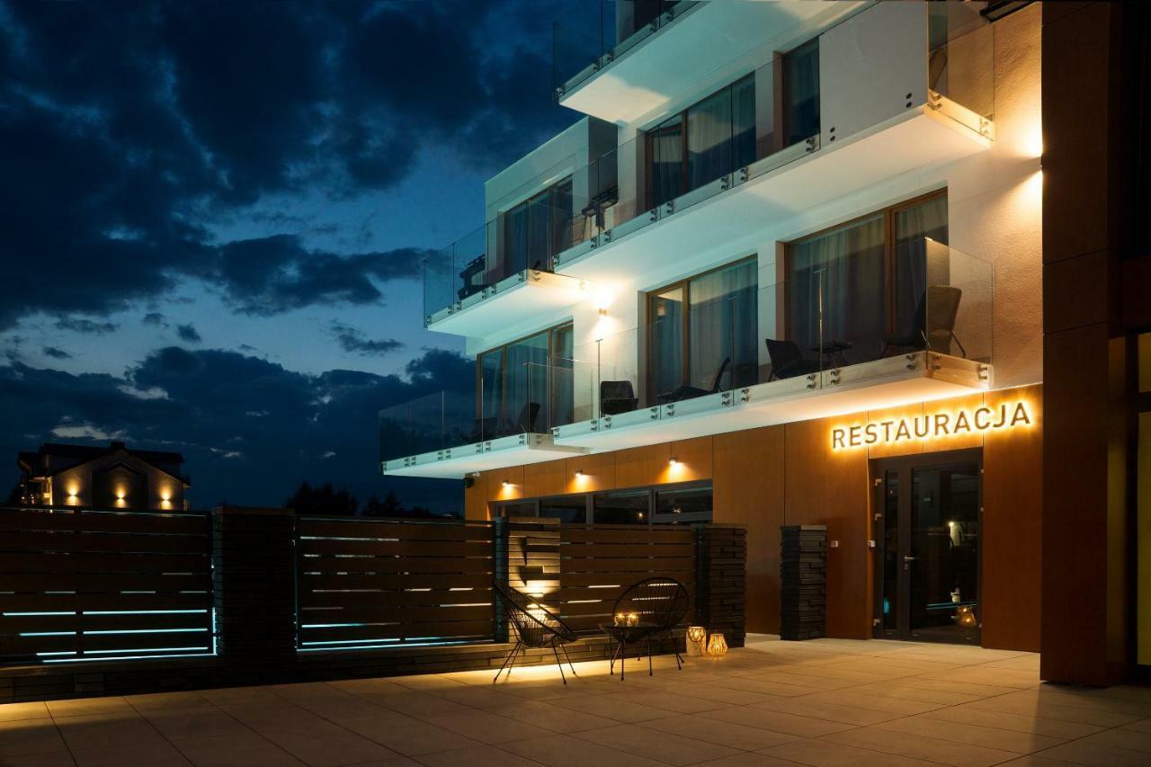 Stella Resort & Spa Wladyslawowo-Chlapowo Ngoại thất bức ảnh
