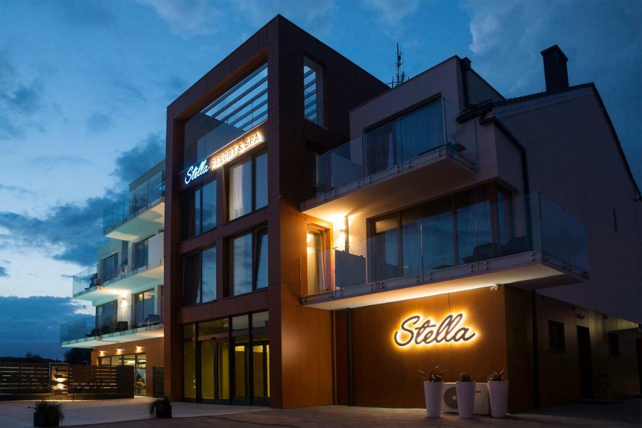 Stella Resort & Spa Wladyslawowo-Chlapowo Ngoại thất bức ảnh