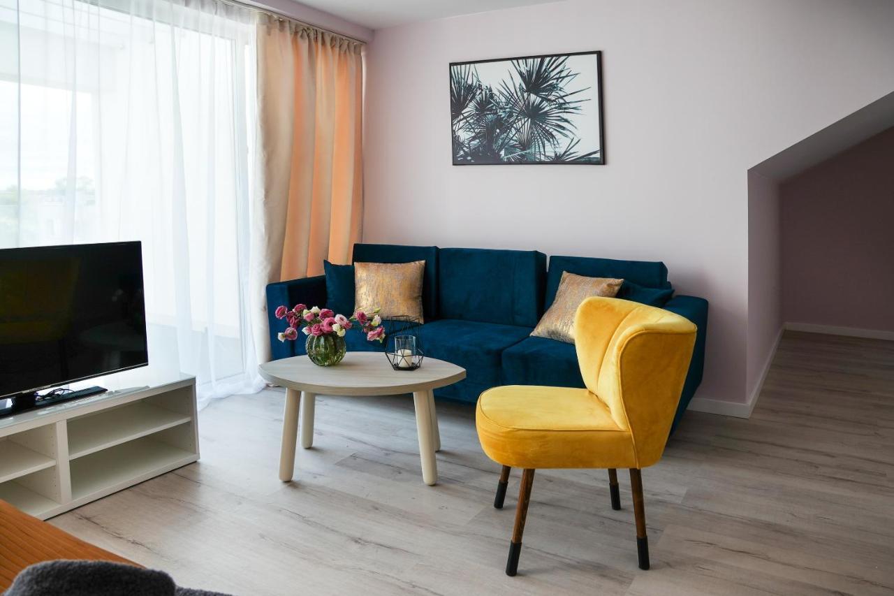 Stella Resort & Spa Wladyslawowo-Chlapowo Ngoại thất bức ảnh